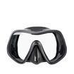 Μάσκα Θαλάσσης Salvas Pacifica Black Softband 52211