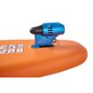 Σανίδα SUP Φουσκωτή με Ηλεκτρικό Μοτέρ BlueDrive S Power Fin AMGO TURBO 320cm AQUA MARINA 28403