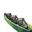 Κανό Φουσκωτό 3 Ατόμων RIPPLE 370cm AQUA MARINA 15687
