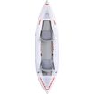 Καγιάκ Φουσκωτό 2 Ατόμων HALVE 398m AQUA MARINA 15692