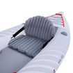 Καγιάκ Φουσκωτό 2 Ατόμων HALVE 398m AQUA MARINA 15692