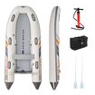 Φουσκωτή Βάρκα Deluxe 350cm με Airdeck AQUA MARINA 15620