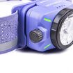 Φακος Estar (3xaaa) Purple- 1200 Lumens Nextorch