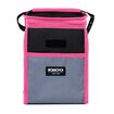 Τσάντα Ψυγείο Χειρός Lunch Sack Μαύρο/Γκρι/Ροζ IGLOO 41328