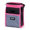Τσάντα Ψυγείο Χειρός Lunch Sack Μαύρο/Γκρι/Ροζ IGLOO 41328