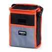 Τσάντα Ψυγείο Χειρός Lunch Sack Μαύρο/Γκρι/Κόκκινο IGLOO 41328