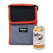 Τσάντα Ψυγείο Χειρός Lunch Sack Μαύρο/Γκρι/Κόκκινο IGLOO 41328Τσάντα Ψυγείο Χειρός Lunch Sack Μαύρο/Γκρι/Κόκκινο IGLOO 41328