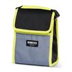 Τσάντα Ψυγείο Χειρός Lunch Sack Μαύρο/Γκρι/Κίτρινο IGLOO 41328