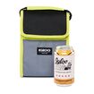 Τσάντα Ψυγείο Χειρός Lunch Sack Μαύρο/Γκρι/Κίτρινο IGLOO 41328