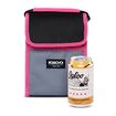Τσάντα Ψυγείο Χειρός Lunch Sack Μαύρο/Γκρι/Ροζ IGLOO 41328