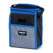 Τσάντα Ψυγείο Χειρός Lunch Sack Μαύρο/Γκρι/Μπλε IGLOO 41328