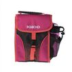 Τσάντα Ψυγείο Φαγητού με Παγούρι Lunch Bag Ροζ IGLOO 41329