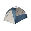 Σκηνή Camping Αυτόματη 3 Ατόμων LAKER 200x200x100cm CAMPING VARIOUS 10323