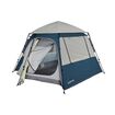 Σκηνή Camping Αυτόματη 3 Ατόμων BEAVER 220x220x170cm CAMPING VARIOUS 10325