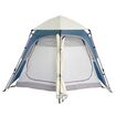 Σκηνή Camping Αυτόματη 3 Ατόμων BEAVER 220x220x170cm CAMPING VARIOUS 10325
