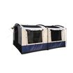 Σκηνή Camping Dorado 5+5 Ατόμων 400x330x220cm PANDA 10328
