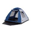 Σκηνή Camping Οpen Air 4 Ατόμων 240x240x175cm Μπλέ PANDA 10330