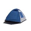 Σκηνή Camping Οpen Air 4 Ατόμων 240x240x175cm Μπλέ PANDA 10330