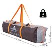 Σκηνή Camping Αυτόματη 3 Ατόμων 220x210x120cm Keumer 11230