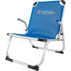 Καρεκλάκι Παραλίας ESCAPE Max Μπλε 15668