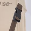 Κάθισμα Γηπέδου - Θεάτρου Escape Plus Μπεζ 15653