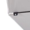 Ομπρέλα Παραλίας Aria Ciela 1,8m PE 140gsm UPF50+, Γαλάζιο 12010
