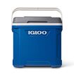 Ψυγείο Φορητό Ισοθερμικό LATITUDE 30Qt/28Lt Μπλε IGLOO 41678