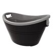 Δοχείο Ισοθερμικό PARTY BUCKET 20Qt/19Lt Μαύρο/Γκρί IGLOO 41653