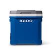 Ψυγείο Φορητό Ισοθερμικό Με Ρόδες LATITUDE ROLLER 60Qt/57Lt Μπλε IGLOO 41654
