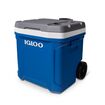 Ψυγείο Φορητό Ισοθερμικό Με Ρόδες LATITUDE ROLLER 60Qt/57Lt Μπλε IGLOO 41654