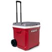 Ψυγείο Φορητό Ισοθερμικό Με Ρόδες LATITUDE ROLLER 60Qt/57Lt Κόκκινο IGLOO 41654
