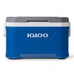 Ψυγείο Φορητό Ισοθερμικό LATITUDE 52Qt/49Lt Μπλε IGLOO 41662