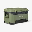 Ψυγείο Φορητό Ισοθερμικό BMX 72Qt/68Lt Green/Tact IGLOO 41671