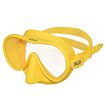 Μάσκα Θαλάσσης Σιλικόνης Goa Mini Yellow XDive 61128