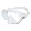 Μάσκα Θαλάσσης Σιλικόνης Goa Mini Άσπρο XDive 61128