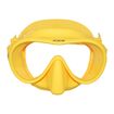 Μάσκα Θαλάσσης Σιλικόνης Goa Mini Yellow XDive 61128