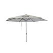 Ομπρέλα Παραλίας 2m 6 Ατσάλινες Ακτίνες UPF 50+ LAGOON Beige SUMMER CLUB 18348