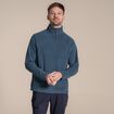 Cma1287 Corey vi Half zip Ζεστη Fleece Μπλουζα Craghoppers