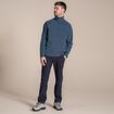 Cma1287 Corey vi Half zip Ζεστη Fleece Μπλουζα Craghoppers