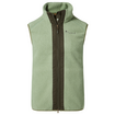 3266 Γυναικειο Ζεστο Αθορυβο Γιλεκο Pile Fleece Pinewood
