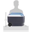 Ψυγείο Φορητό Ισοθερμικό Με Ρόδες MAXCOLD ROLLER 40Qt/38Lt IGLOO 41608