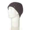 Σκούφος Ανδρικός Με Θερμική Επένδυση Heat Weaver Charcoal Heat Holders 80119