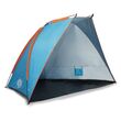 Τέντα Παραλίας 260x120x120 Camp Pop UP Μπλε NILS NC8030