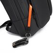 Σακίδιο πλάτης 24L Laptop 15,6” Bange 7238 μαύρο