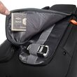 Σακίδιο πλάτης 24L Laptop 15,6” Bange 7238 μαύρο