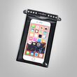 Στεγανή Θήκη Hermetic Dry Bag Medi 11x18cm Μαύρο FIDLOCK 21407
