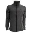 Ζακέτα Ανδρική Fleece Με Φερμουάρ Γκρι APU 80525