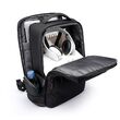 Σακίδιο πλάτης Bange 35L Laptop 17,3   Weekender Hand-On Bagage 2603 μαύρο