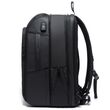 Σακίδιο πλάτης 45L Laptop 17,3” Bange 22005 μαύρο