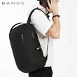 Σακίδιο πλάτης 24L Laptop 15,6” Bange 7225 μαύρο